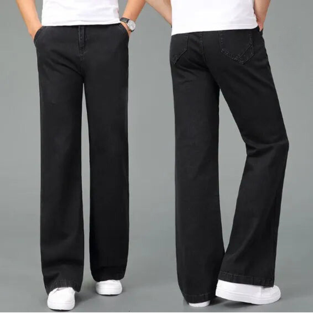 JEANS DA UOMO A TAGLIO BOOTCUT