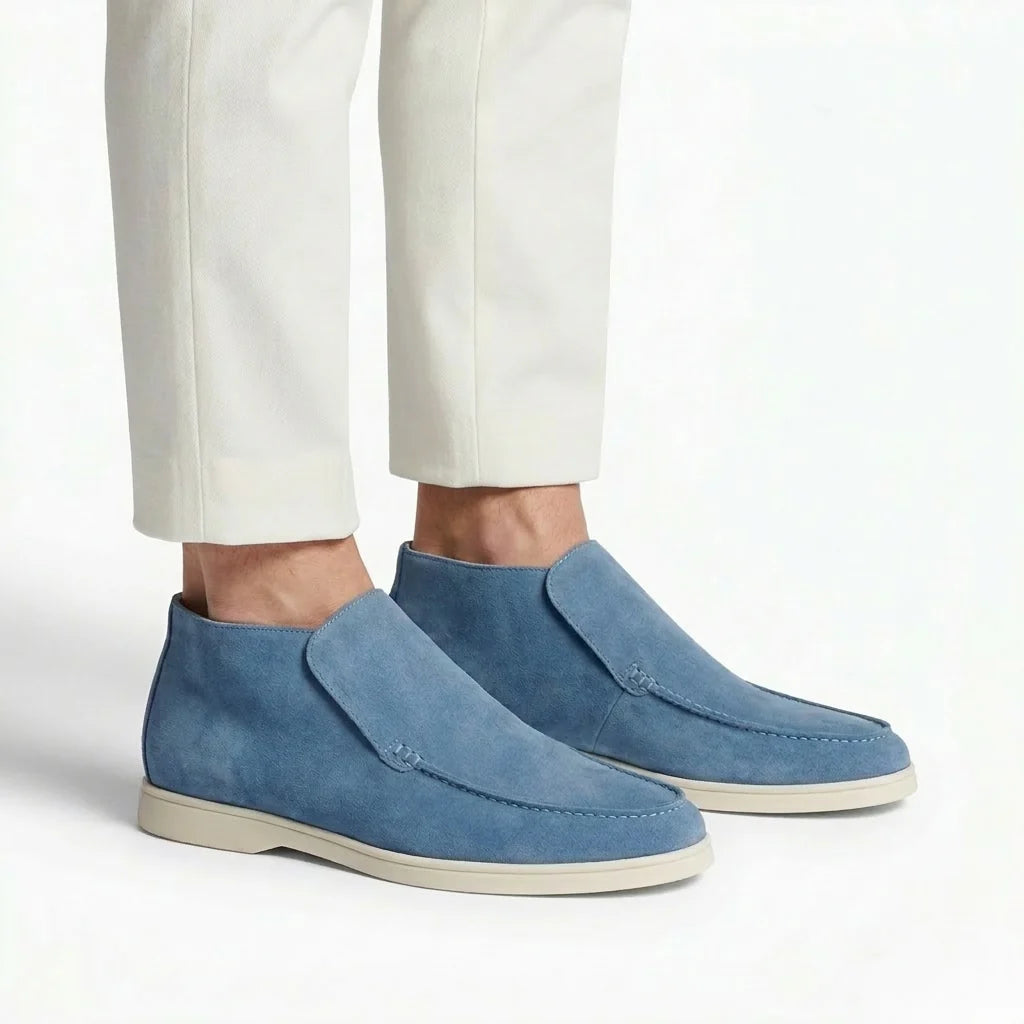 Vincenzo™ – Stile Maturo, Presenza Immediata