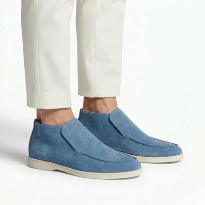 Vincenzo™ – Stile Maturo, Presenza Immediata