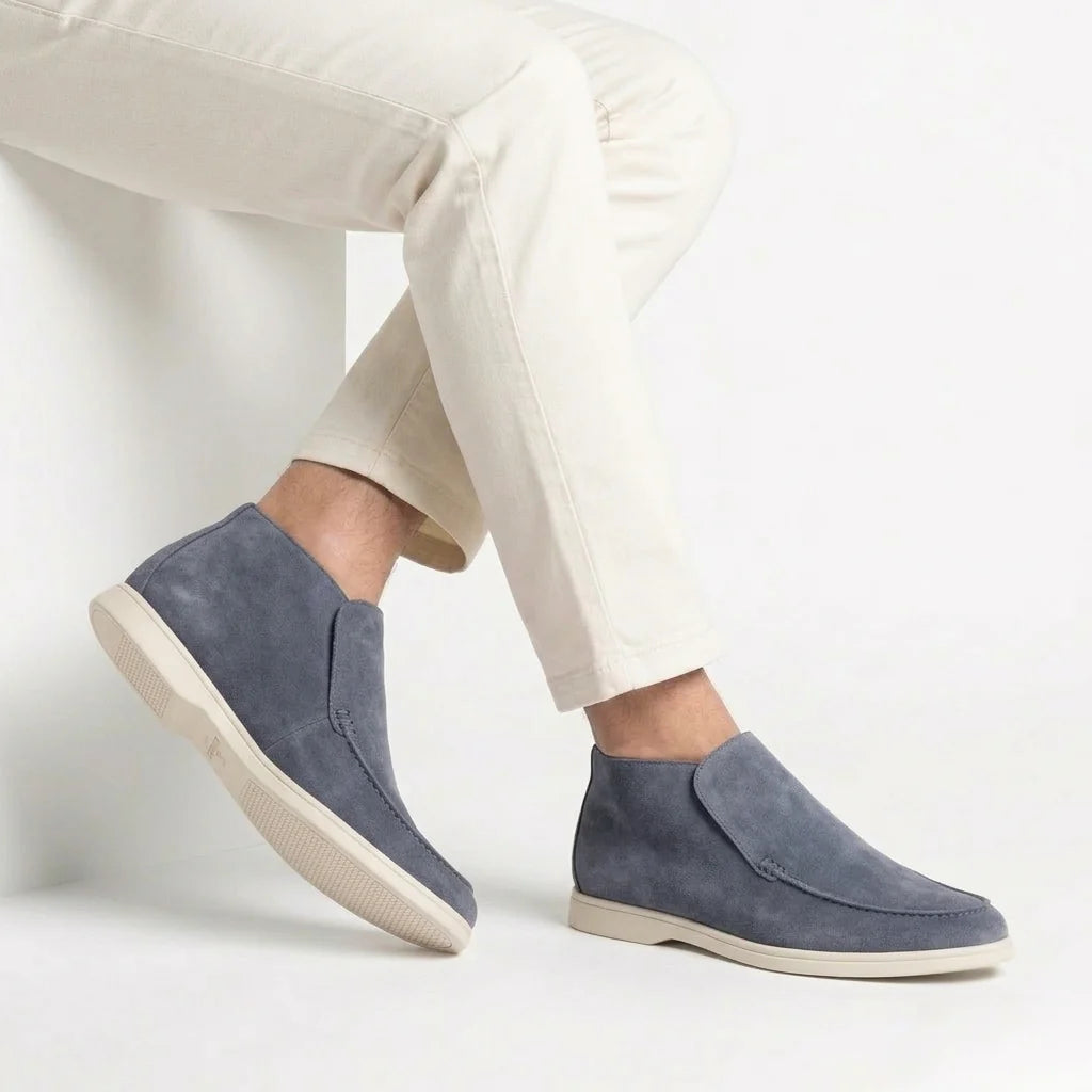 Vincenzo™ – Stile Maturo, Presenza Immediata