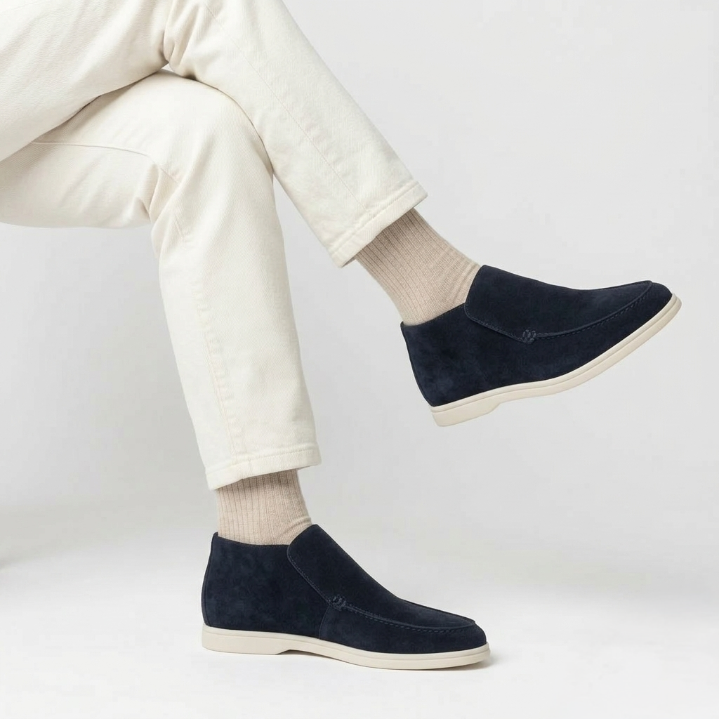 Vincenzo™ – Stile Maturo, Presenza Immediata