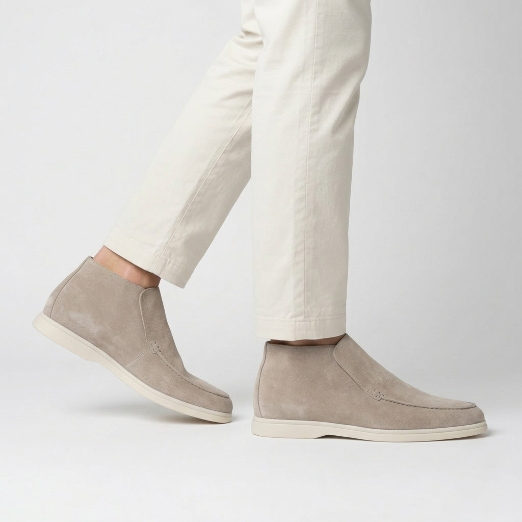Vincenzo™ – Stile Maturo, Presenza Immediata