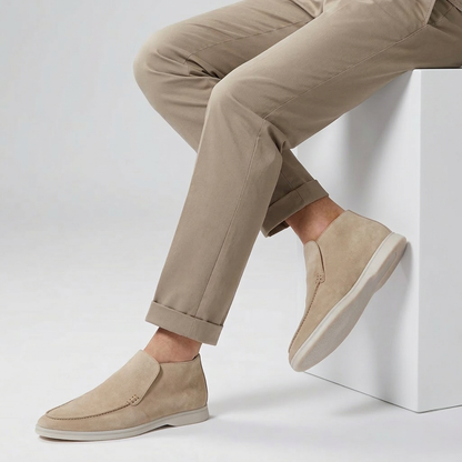 Vincenzo™ – Stile Maturo, Presenza Immediata