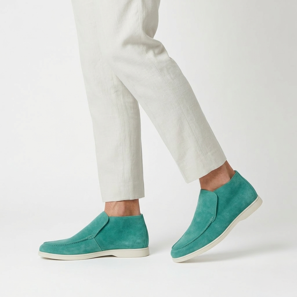 Vincenzo™ – Stile Maturo, Presenza Immediata