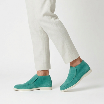 Vincenzo™ – Stile Maturo, Presenza Immediata
