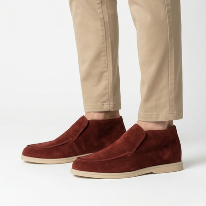 Vincenzo™ – Stile Maturo, Presenza Immediata