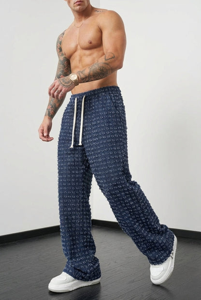 Pantaloni Distressed Veazie
