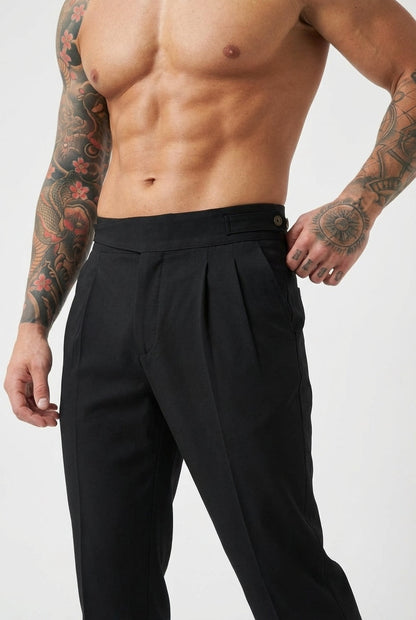 Pantaloni Lockhart - Nero
