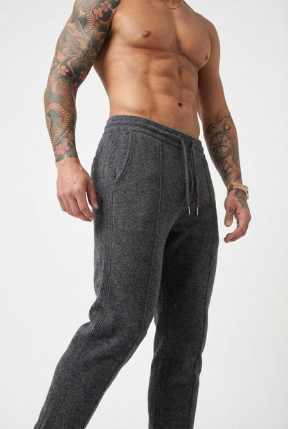 Pantaloni Cloud Merino - Grigio Scuro