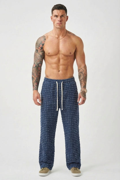 Pantaloni Distressed Veazie