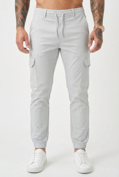 Jogger Cargo - Stone