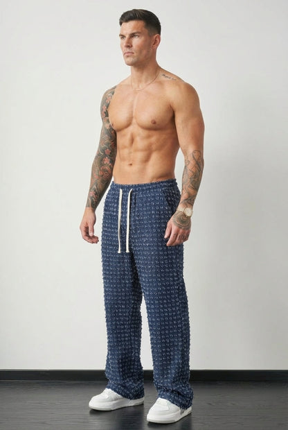 Pantaloni Distressed Veazie