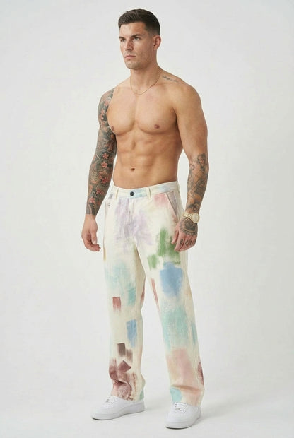 Pantaloni Dipinti Avenir