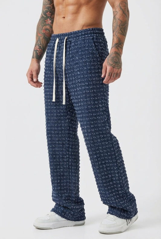 Pantaloni Distressed Veazie
