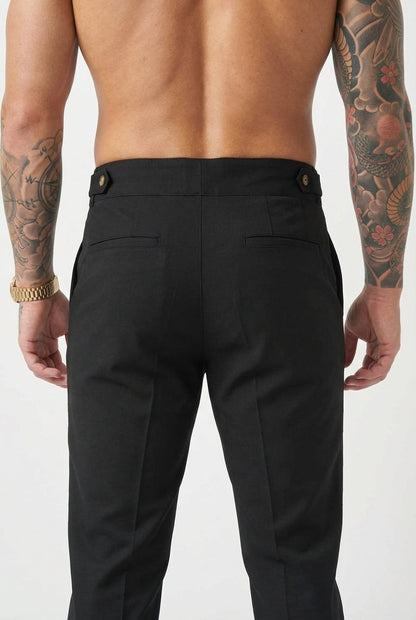 Pantaloni Lockhart - Nero