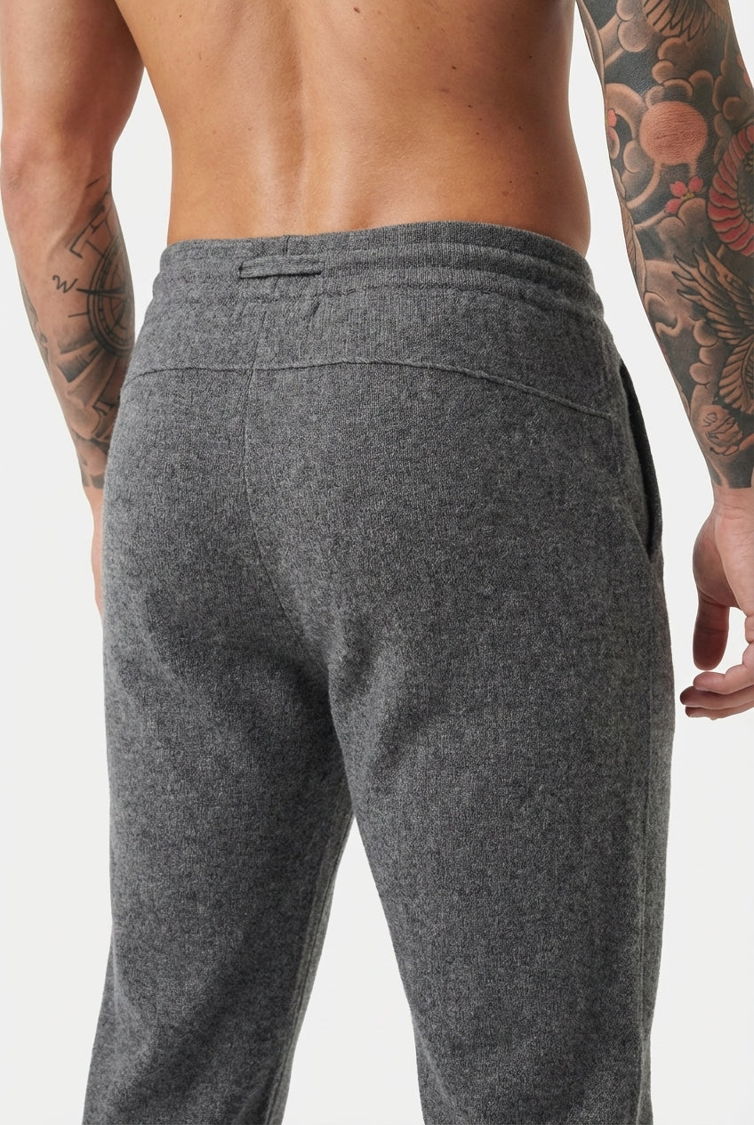 Pantaloni Cloud Merino - Grigio Scuro