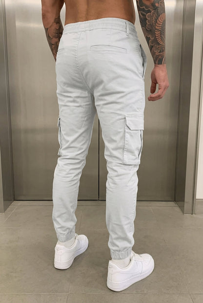Jogger Cargo - Stone